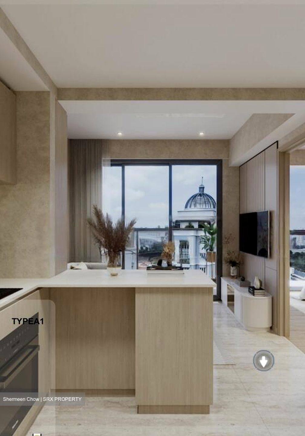 Arina East Residences (D15), Apartment #454494911